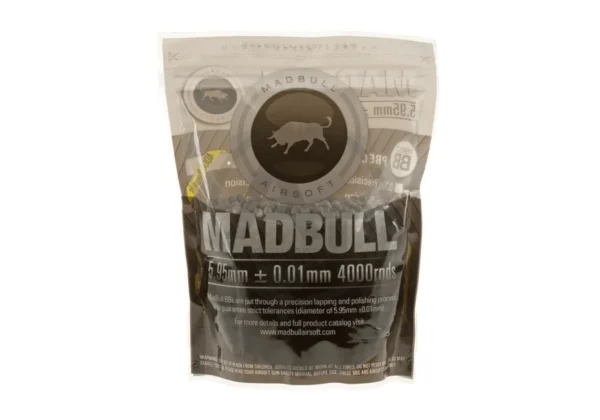 0.23g Bio Premium Match Grade PLA 4000rds (Madbull)