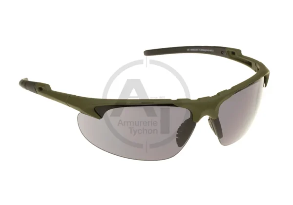 Apache OD – Tan – Noir (SwissEye)