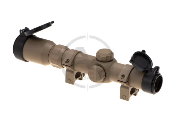 1-4×24 Tactical Scope (Aim-O)