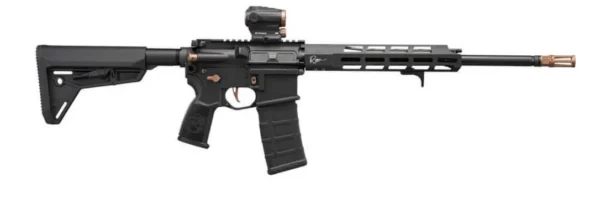 Sig Sauer M400 Rose incl Romeo 5 gen2 223 REM