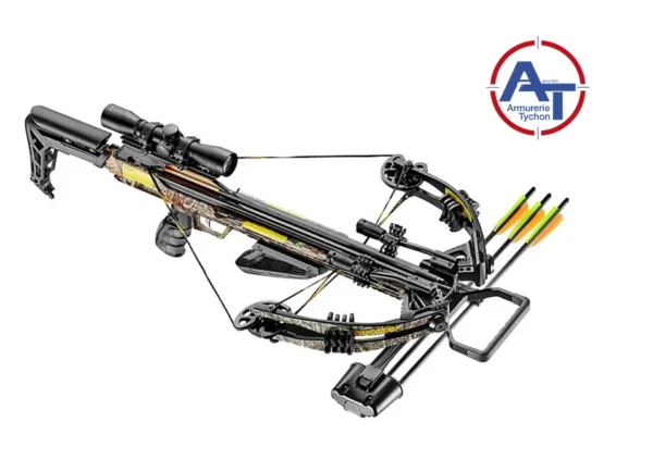 Ek Archery ACCELERATOR 370+ 185LBS Camo