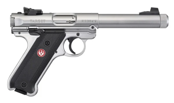 Ruger Mark IV Target