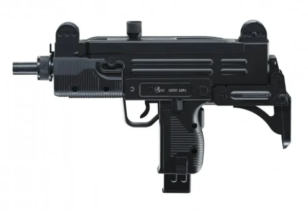 Combat Zone Mini MP2