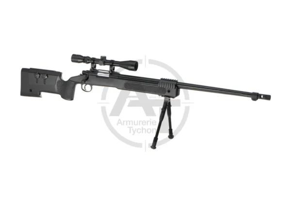 MB16 Sniper Rifle Set Well
