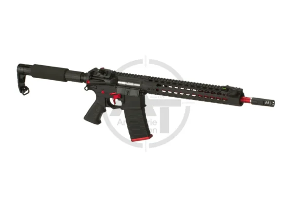 ASR115X FMR Mod1 BR Rifle Blowback APS
