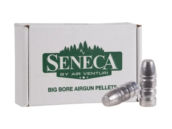 Plomb .257 87 gr. Flat Point Air venturi seneca