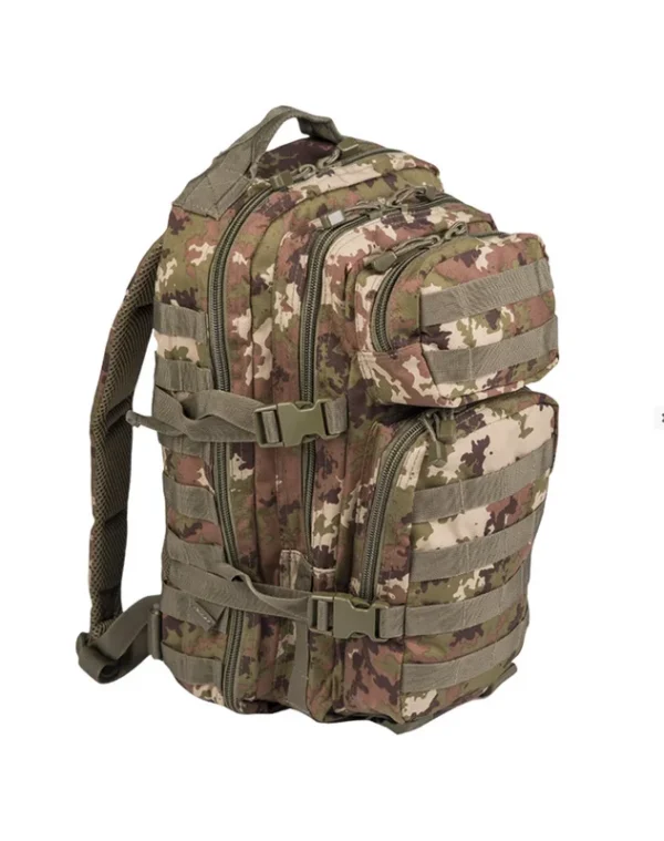 SAC D’ASSAUT US SM VEGETATO W/L MIL-TEC