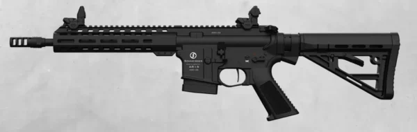 Schmeisser AR15 Dynamic 10,5 Pouce