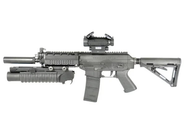 Sig 556 Shorty Ras by King Arms