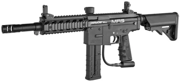 Marqueur Kingman E -MR5 Noir