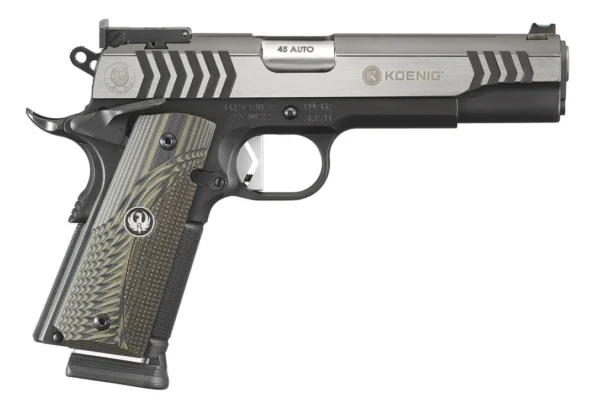 Ruger SR1911 Competition