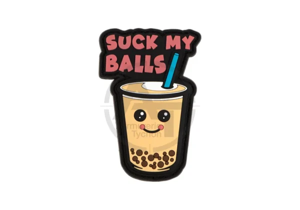 Patch Suce mes boules