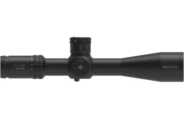 Arken SH-4J GenII 6-24×50