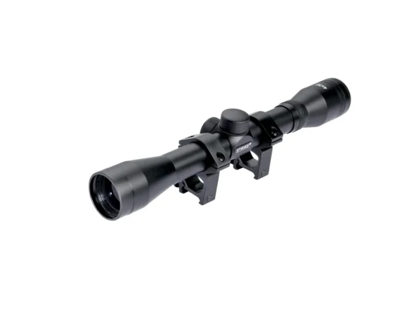 4X32 Scope w. mount ring