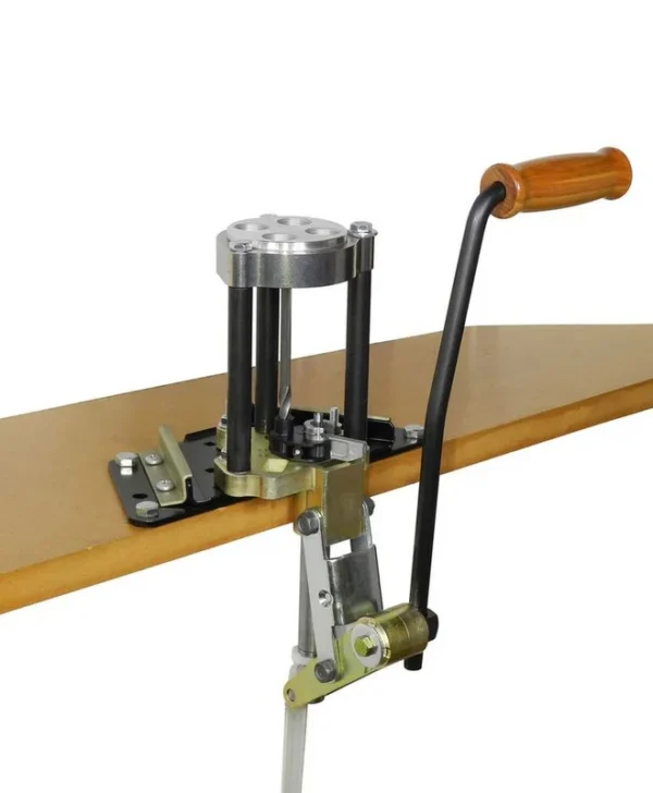 PRESSE DE RECHARGEMENT A TOURELLE 4 POSITIONS TURRET