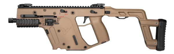 Kriss Vector FDE GBB