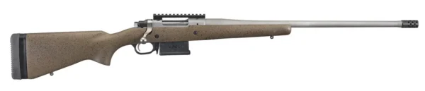 Ruger Hawkeye Long-Rang Hunter