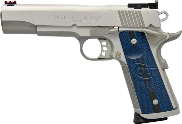Colt Gold Cup Trophy .45 ACP