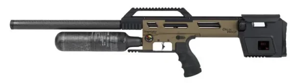 Daystate Delta Wolf HP Bronze