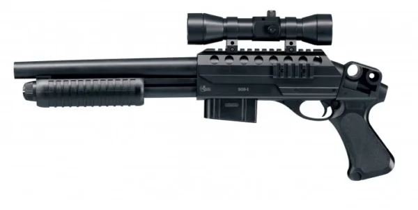 Combat Zone SGS-I