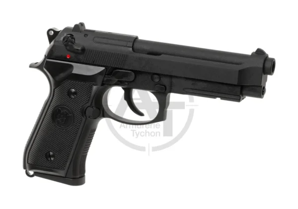 M9 A1 Full Metal GBB KJ Works