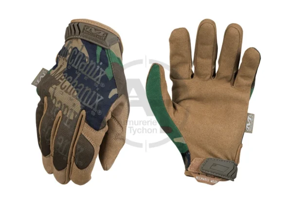 The Original Gen II Mechanix Wear