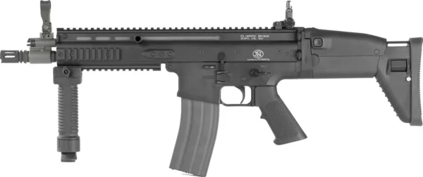 FN Herstal SCAR black