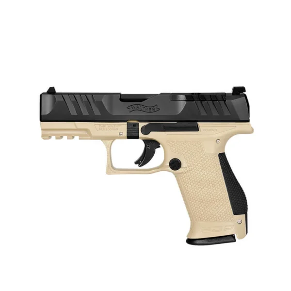 PDP Compact FDE 4″