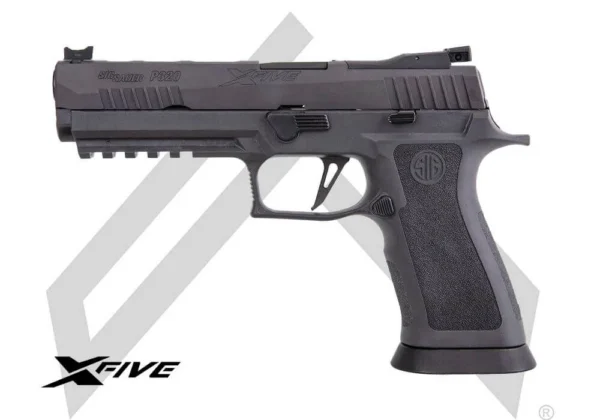 Sig Sauer P320-XFIVE LEGION