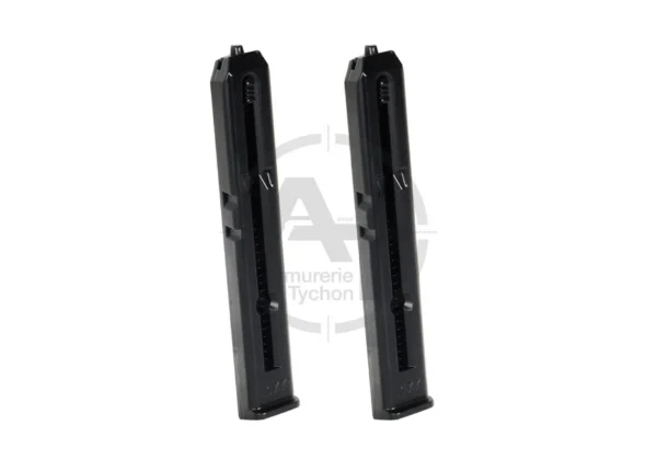 Chargeur TDP 45 Co2 19rds