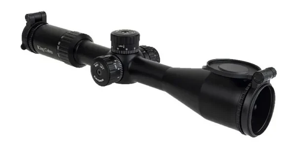 MTC Optics King Cobra 6-24×50 FFP SCB2