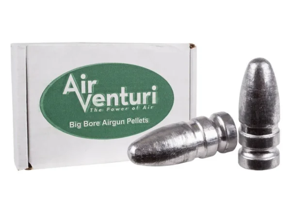 Plomb .308 133 gr. Flat Point Seneca Air venturi