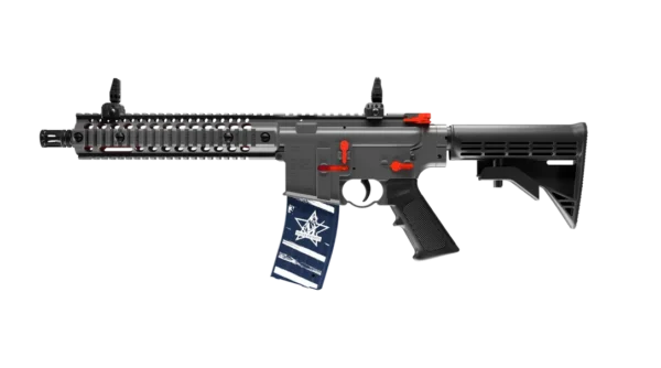 Carabine Crosman R1 FALLEN PATRIOTS EDITION FA BB 4.5MM 3-4 Joules
