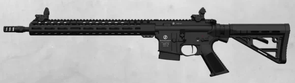 Schmeisser AR15 Dynamic L 16.75 Pouce