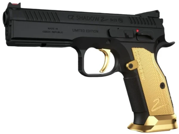 CZ SHADOW 2 OR GOLDDIGER