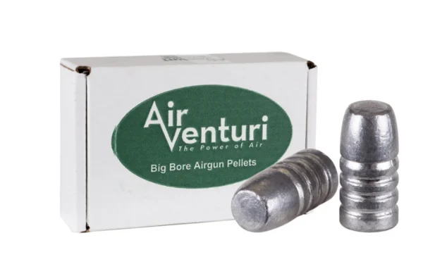 Plomb .357 190 gr. Flat Point Seneca Air Venturi