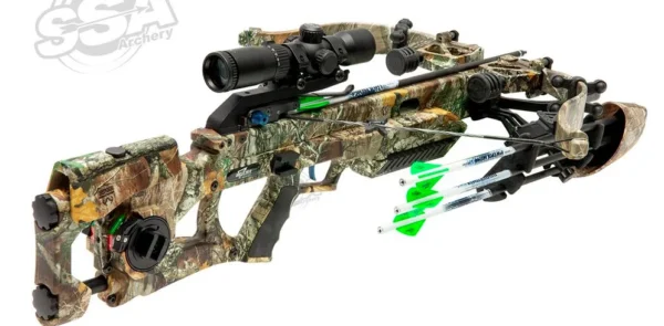 EXCALIBUR MICRO ASSASSIN 400 TD EDGE 325LBS