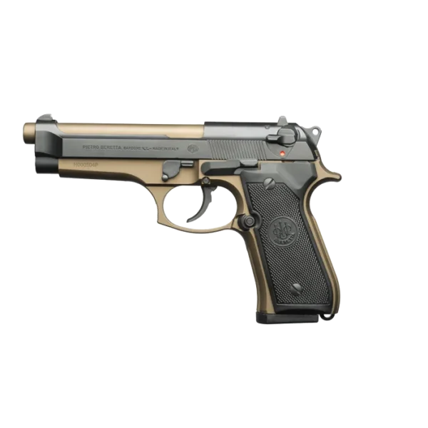 Beretta 92 FS Bronze