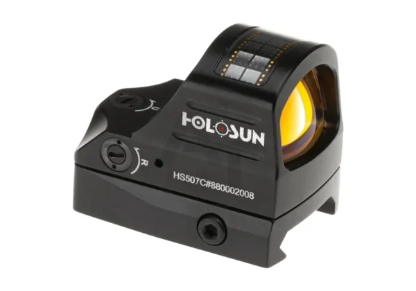 HS507C Solar Red Dot Sight (Holosun)