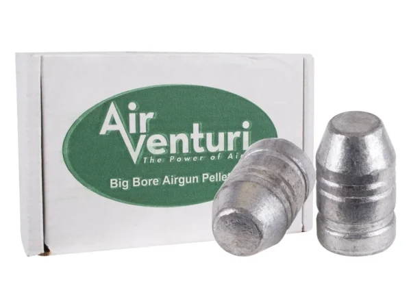 Plomb .45 310 gr. Flat Point Seneca Air venturi