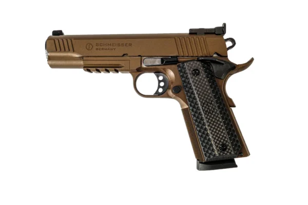 1911 Schmeisser Hugo 6 en Thunder Bronze