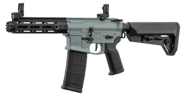 Lancer Tactical LT-32 Hellion NSR Grey pack complet