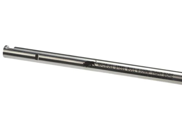 6.03 Stainless Steel Precision Barrel 247mm Madbul