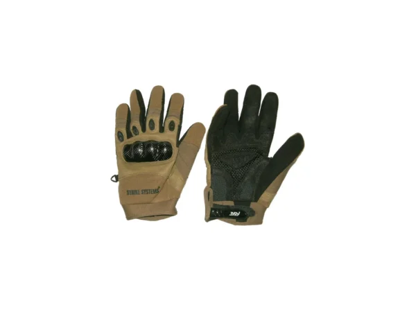 Tactical Assault gloves, Tan, large