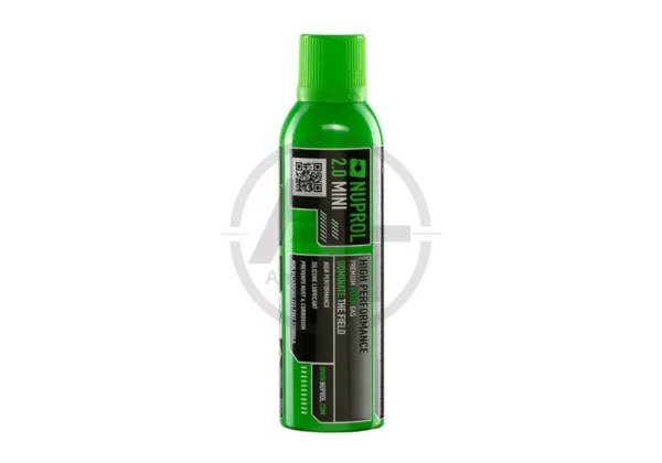 Mini NP 2.0 Premium Green Gas 120ml (Nuprol)