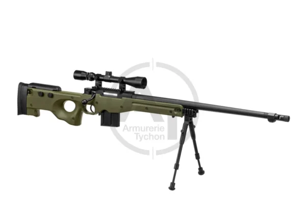 L96 AWP FH Sniper Rifle Set Upgraded Well