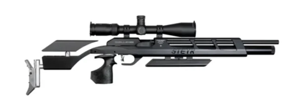Steyr Challenge HFT