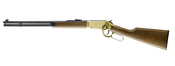 Cowboy Rifle Gold Legends