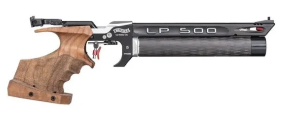 Walther LP500 Expert Electronic