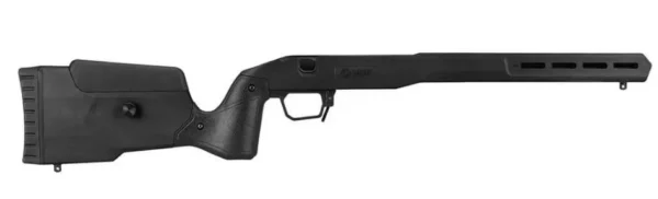 Chassis MDT Field Stock – Remington 700 SA – Noir